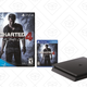 PS4 Slim Uncharted Bundle, $270 with code SHOP10 or TRIPLE15